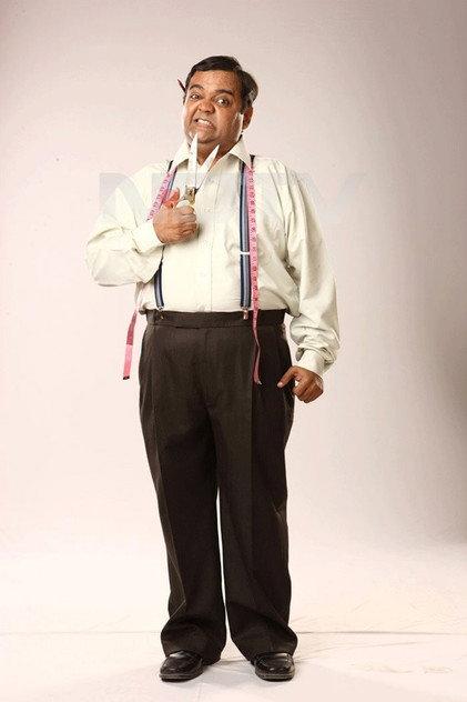 Sunil Vishrani - Actor Profile Photo