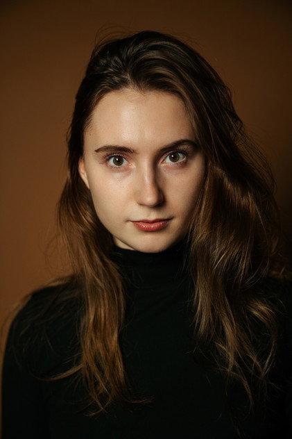 Alicja Chmielewska - Actor Profile Photo
