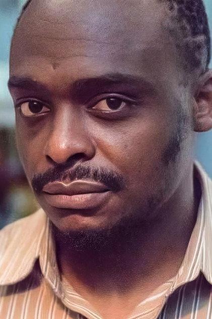 Richard Fouofié Djimeli - Actor Profile Photo