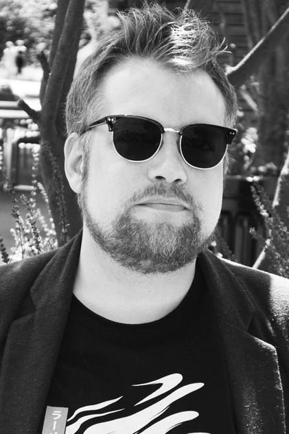Aaron Truss - Actor Profile Photo