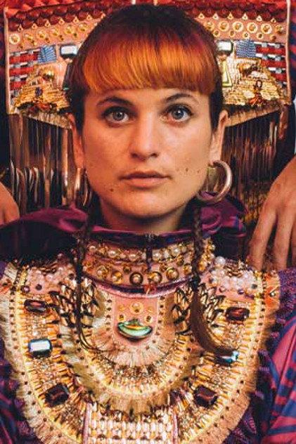 Elisa Poublan - Actor Profile Photo