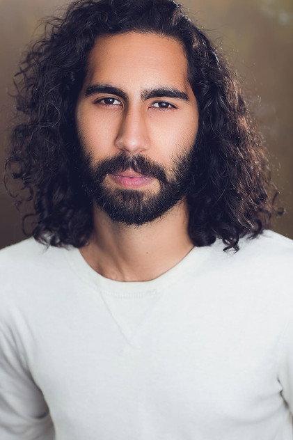 Anwar Wolf - Actor Profile Photo