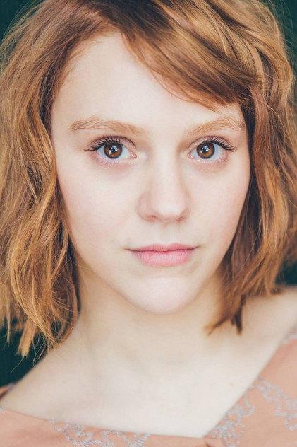 Mélissa Merlo - Actor Profile Photo