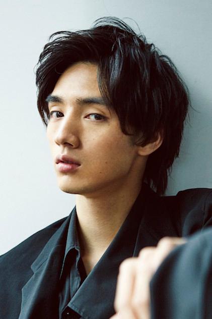 Hiroya Shimizu - Actor Profile Photo