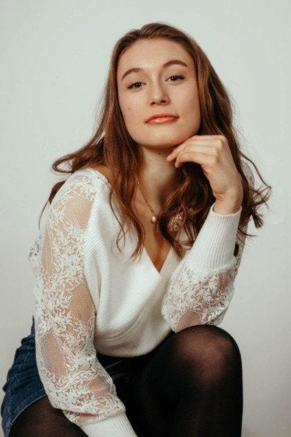 Jordan Carpenter - Actor Profile Photo
