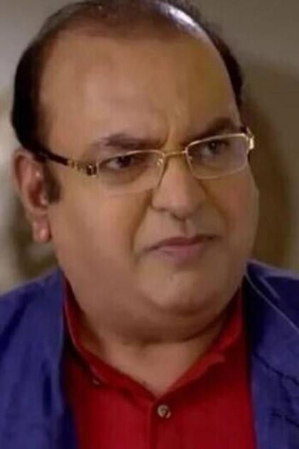 Shahnawaz Pradhan - Actor Profile Photo