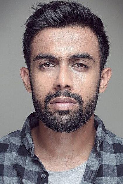 Vishwas Kini - Actor Profile Photo