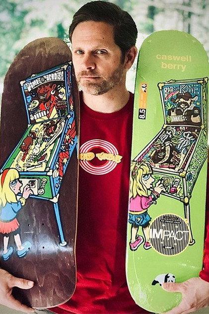 Justin Girard - Actor Profile Photo
