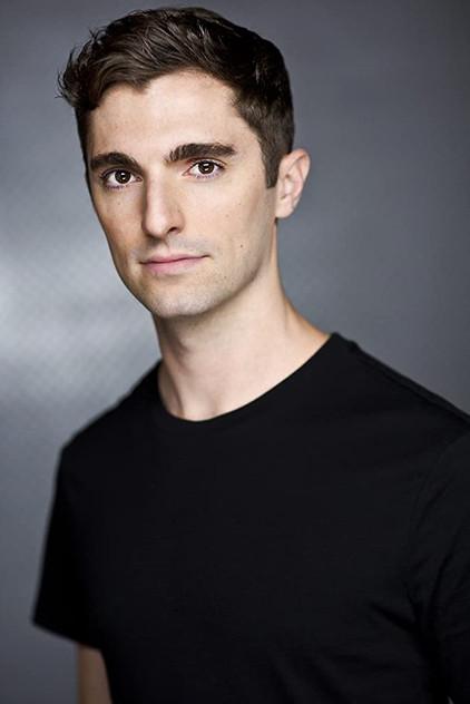 Clayton Scott - Actor Profile Photo