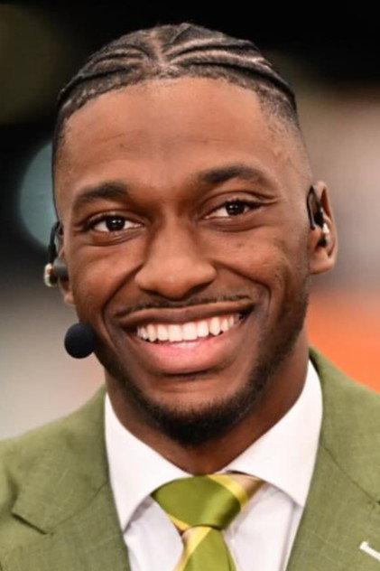 Robert Griffin III - Actor Profile Photo