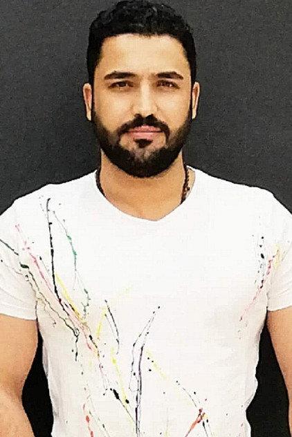 Zu Elfakkar Kheder - Actor Profile Photo