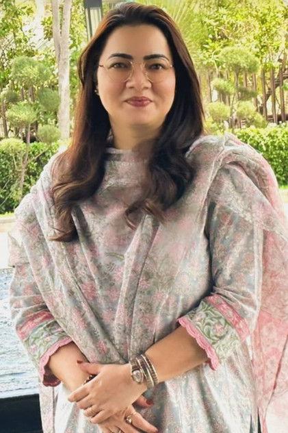 Grusha Kapoor - Actor Profile Photo
