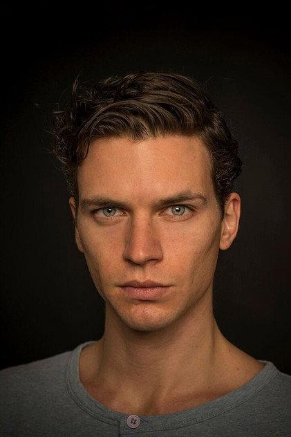 Stefano Rossi Giordani - Actor Profile Photo