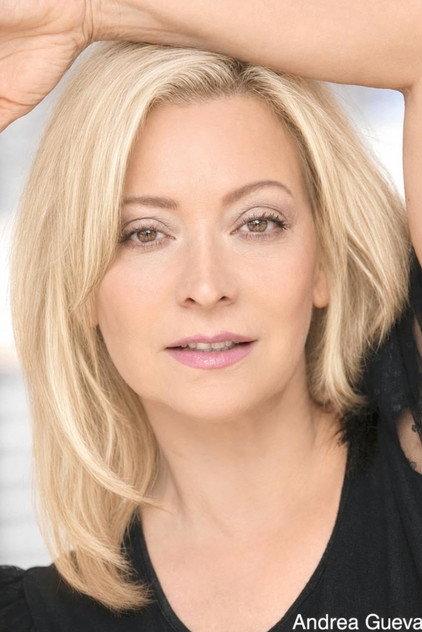 Andrea Guevara - Actor Profile Photo