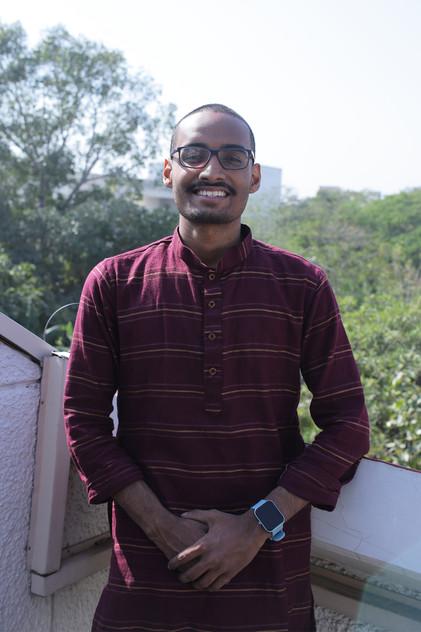Ishit Sinha - Actor Profile Photo