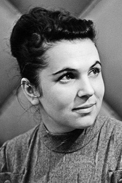 Galina Vishnevskaya - Actor Profile Photo