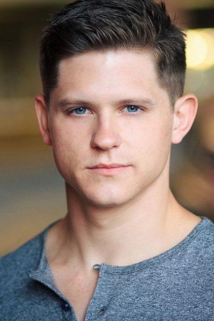 Ryan Dinning - Actor Profile Photo