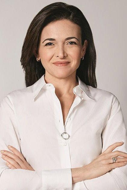 Sheryl Sandberg - Actor Profile Photo