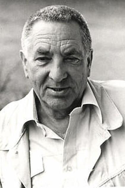 Hans Musäus - Actor Profile Photo