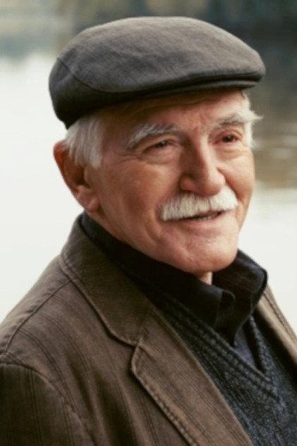 Yusup Daniyalov - Actor Profile Photo