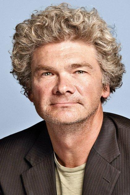 Simon Farnaby - Actor Profile Photo