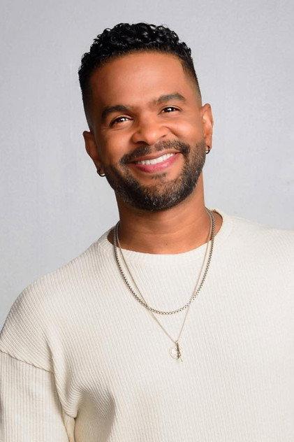 Jasond Calderón - Actor Profile Photo