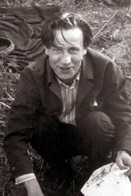Viktor Mikhailov - Actor Profile Photo