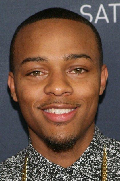 Shad Moss - Actor Profile Photo