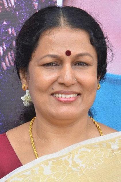 Sabitha Anand - Actor Profile Photo