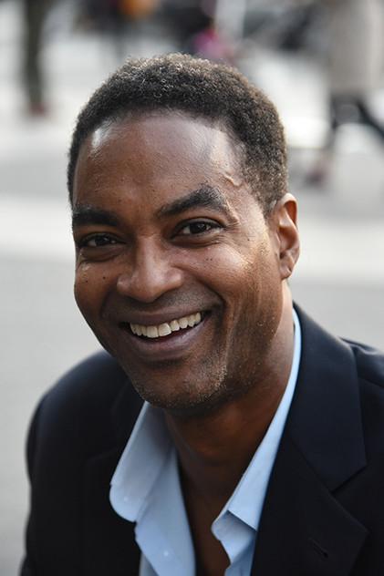 Eon Grey - Actor Profile Photo