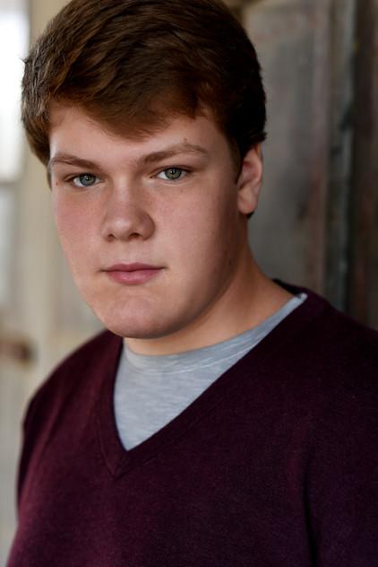 Britton Sear - Actor Profile Photo