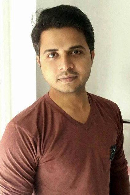Krishna Shankar - Actor Profile Photo