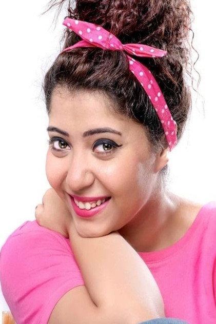 Hadeer El Sherif - Actor Profile Photo