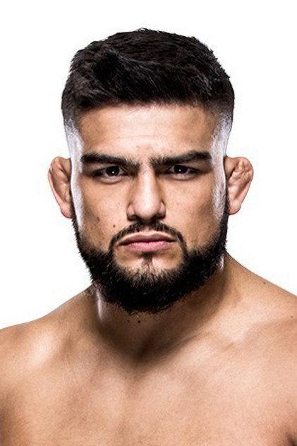 Kelvin Gastelum - Actor Profile Photo