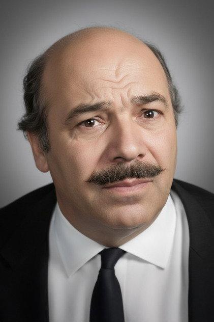 Mustafa Dağhan - Actor Profile Photo