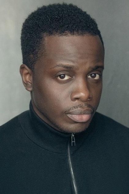 Riaze Foster - Actor Profile Photo