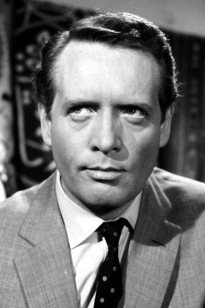 Patrick McGoohan - Actor Profile Photo