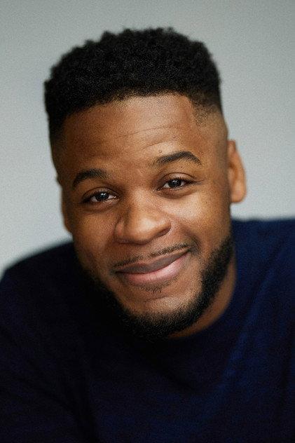 Pascal Tshilambo - Actor Profile Photo