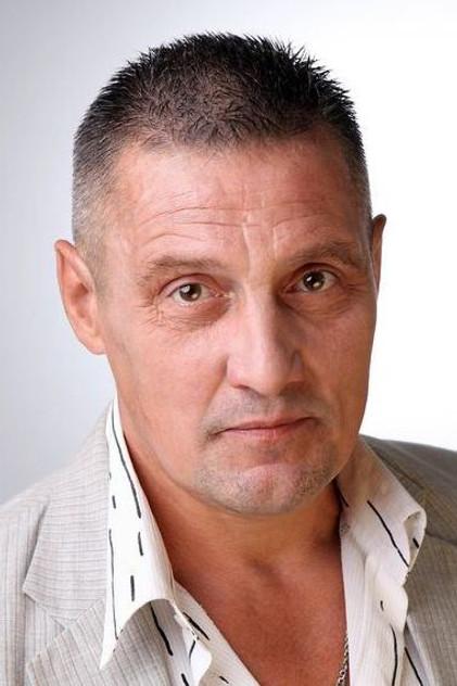 Andrey Balyakin - Actor Profile Photo