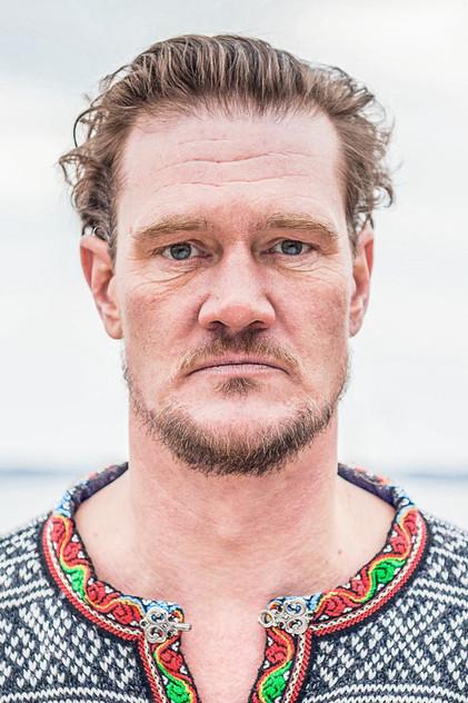 David Bredin - Actor Profile Photo