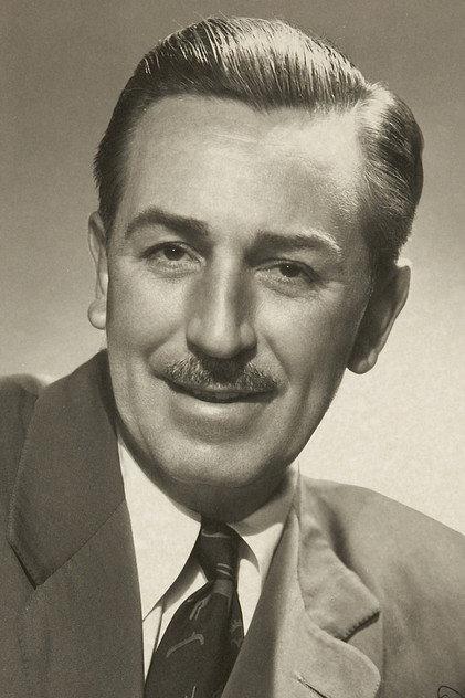 Walt Disney - Actor Profile Photo