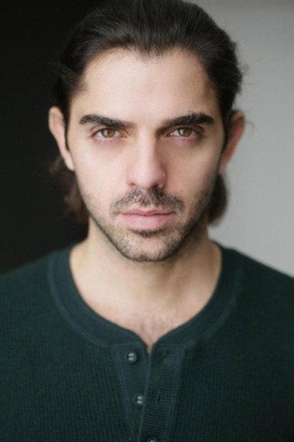 Frank Cicurel - Actor Profile Photo