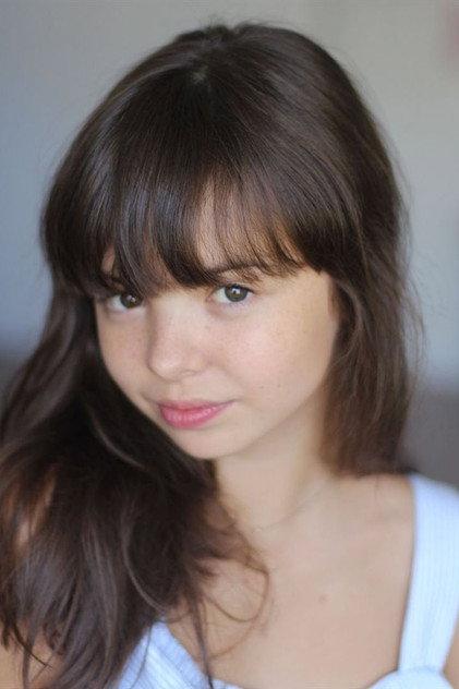 Jaïa Caltagirone - Actor Profile Photo