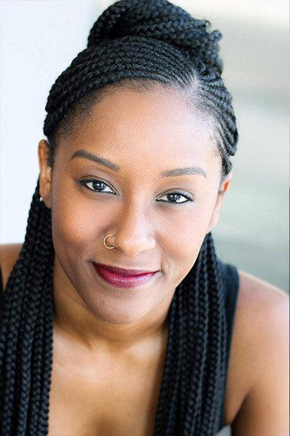 Celeste M Cooper - Actor Profile Photo