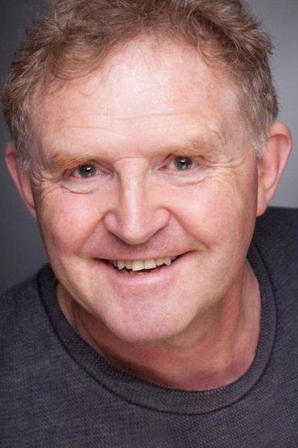 Paul Butterworth - Actor Profile Photo