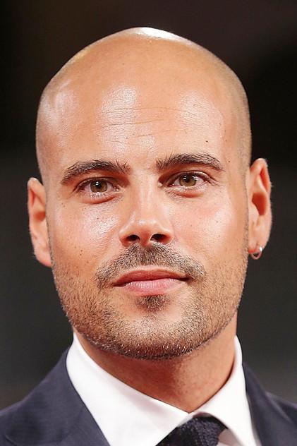 Marco D'Amore - Actor Profile Photo