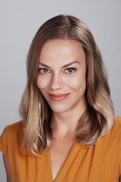 Barbora Andrešičová - Actor Profile Photo