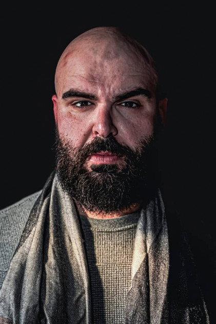 Andreas Georgiou - Actor Profile Photo