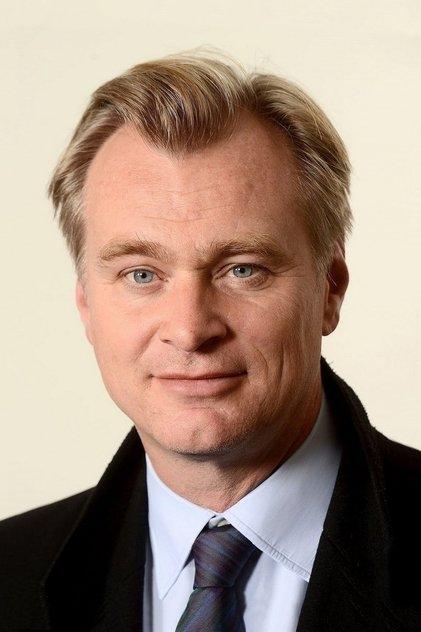 Christopher Nolan - Actor Profile Photo