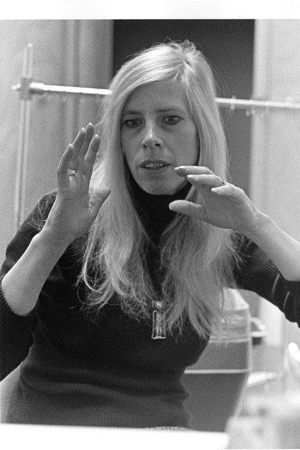 Gunvor Nelson - Actor Profile Photo